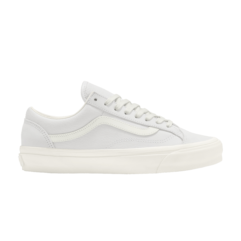 Кроссовки Vans Old Skool 36 LX 'Le Marais White'
