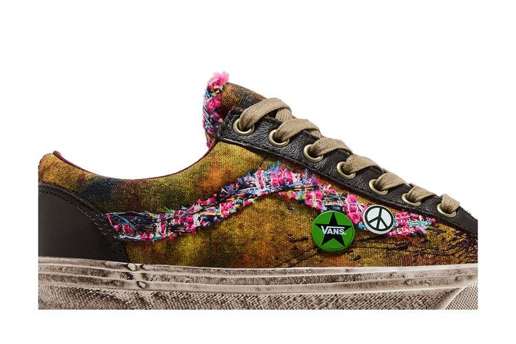 Кроссовки Vans Old Skool 36 LX 'Souvenir Pack - Warm Brown'