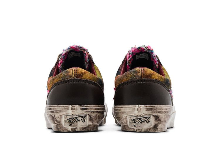 Кроссовки Vans Old Skool 36 LX 'Souvenir Pack - Warm Brown'