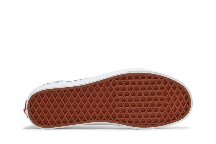 Кроссовки Vans Old Skool 'All Over Logo - White'