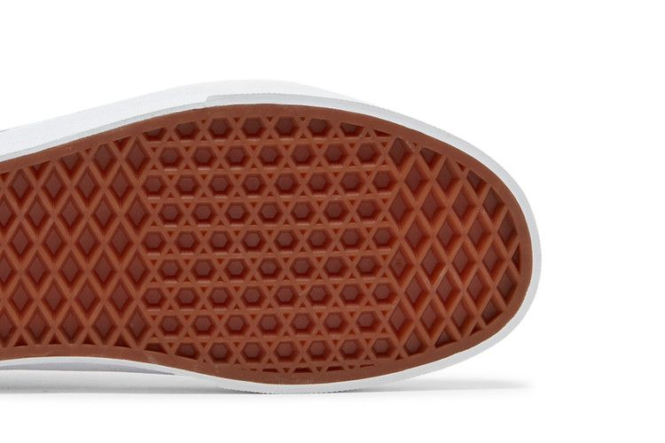 Кроссовки Vans Old Skool 'All Over Logo - White'