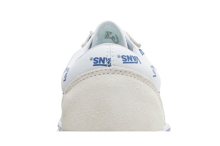 Кроссовки Vans Old Skool 'All Over Logo - White'