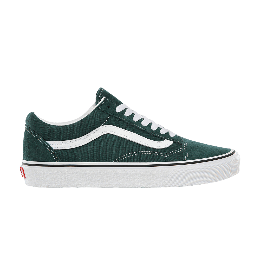 Кроссовки Vans Old Skool 'Bistro Green'