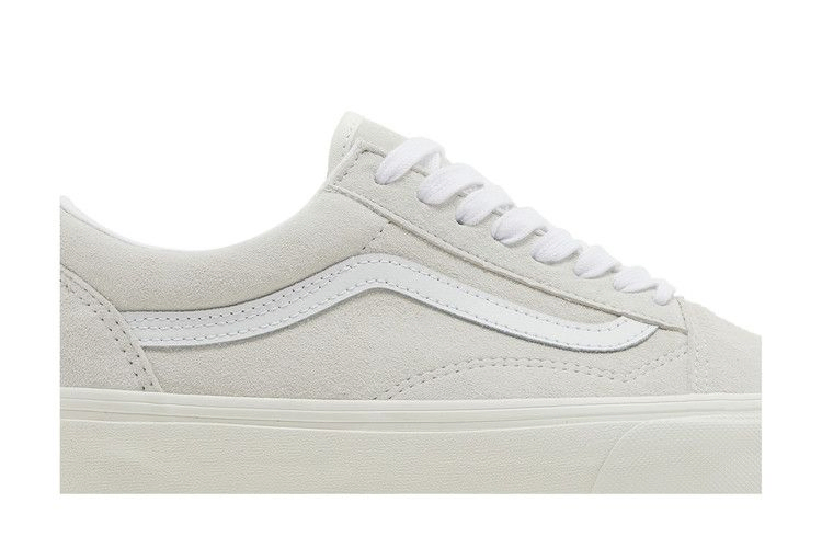 Кроссовки Vans Old Skool 'Blanc De Blanc'