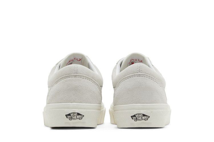 Кроссовки Vans Old Skool 'Blanc De Blanc'