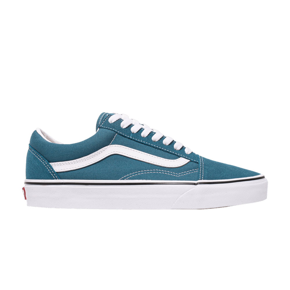 Кроссовки Vans Old Skool 'Blue Coral'