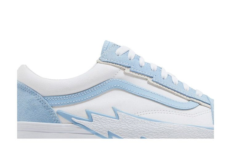 Кроссовки Vans Old Skool 'Bolt - Baby Blue'