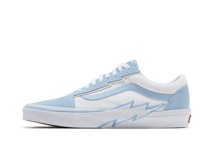 Кроссовки Vans Old Skool 'Bolt - Baby Blue'