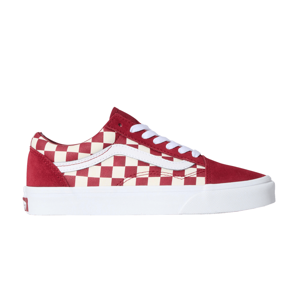 old-skool-checkerboard-red-vn000db3y52