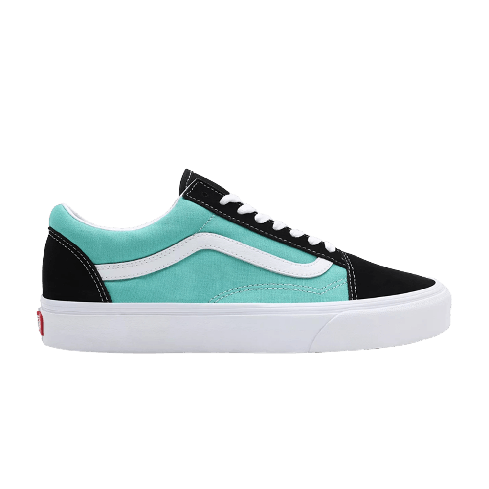 Кроссовки Vans Old Skool 'Classic Sport - Black Waterfall'