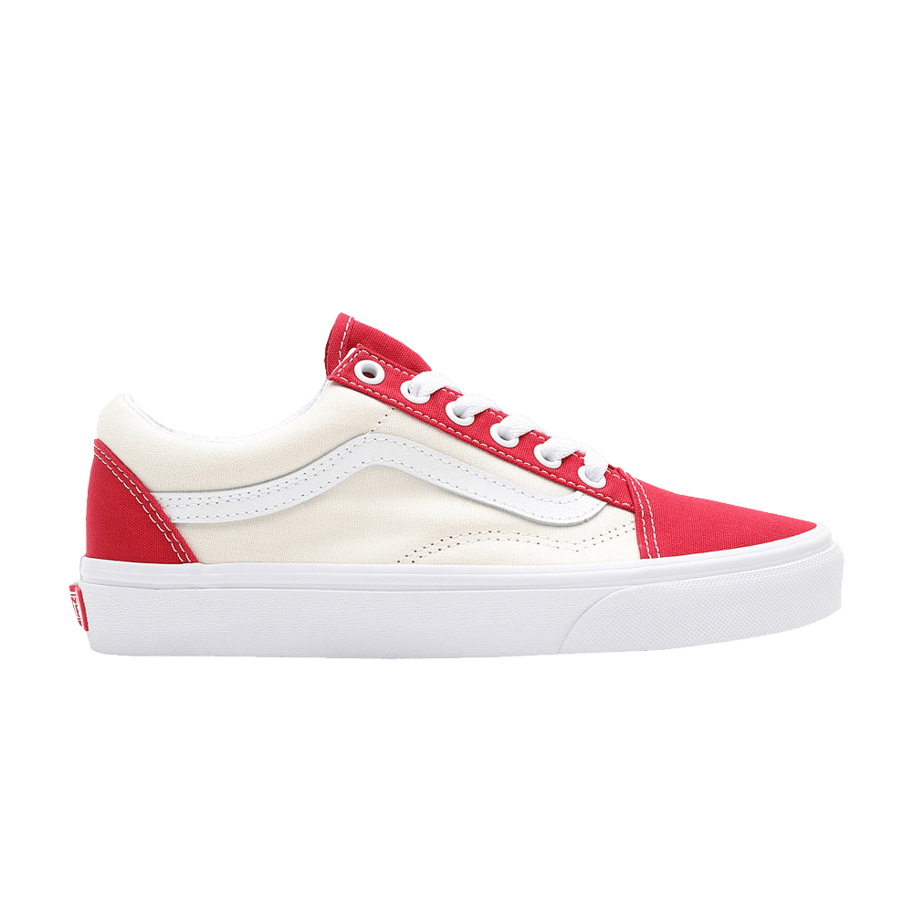 Кроссовки Vans Old Skool 'Classic Sport - Chili Pepper'
