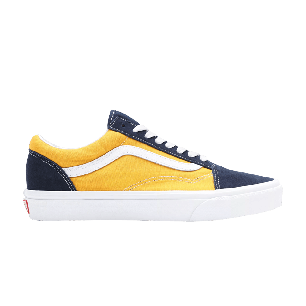 Кроссовки Vans Old Skool 'Classic Sport - Dress Blues Saffron'