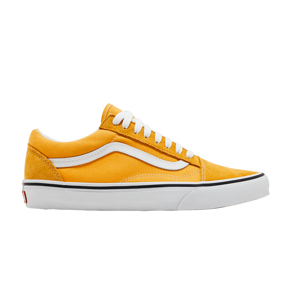 Кроссовки Vans Old Skool 'Color Theory - Golden Glow'