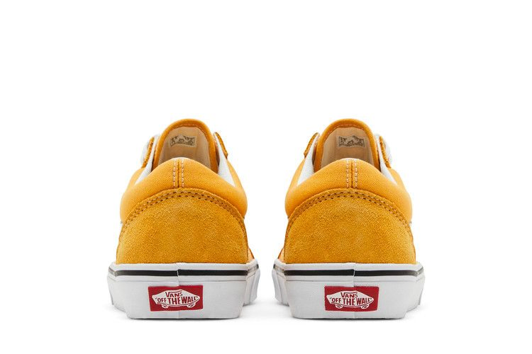Кроссовки Vans Old Skool 'Color Theory - Golden Glow'