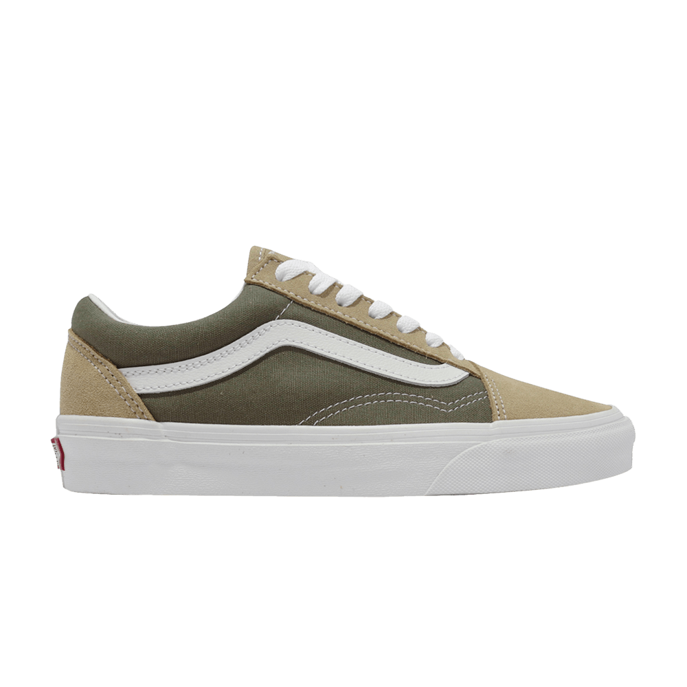 Кроссовки Vans Old Skool 'Cornstalk Grape Leaf'