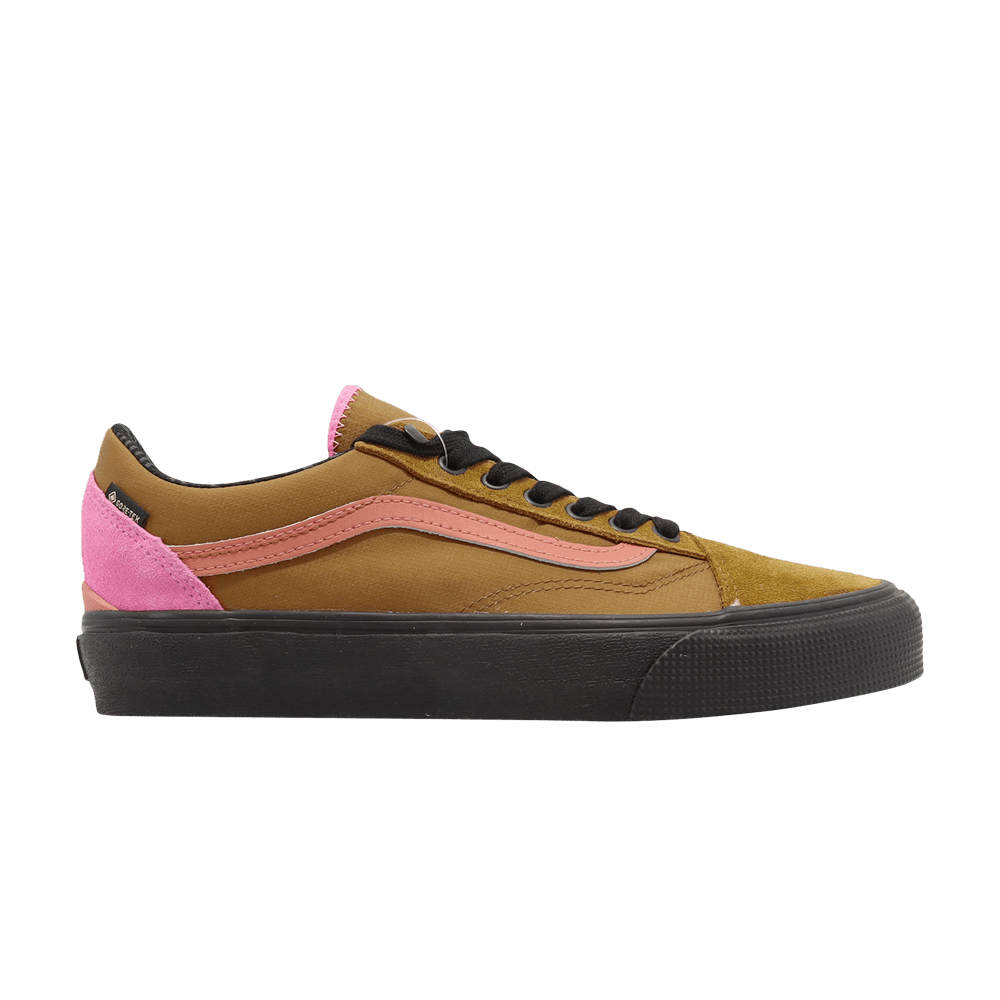 Кроссовки Vans Old Skool GORE-TEX 'Golden Brown Pink'