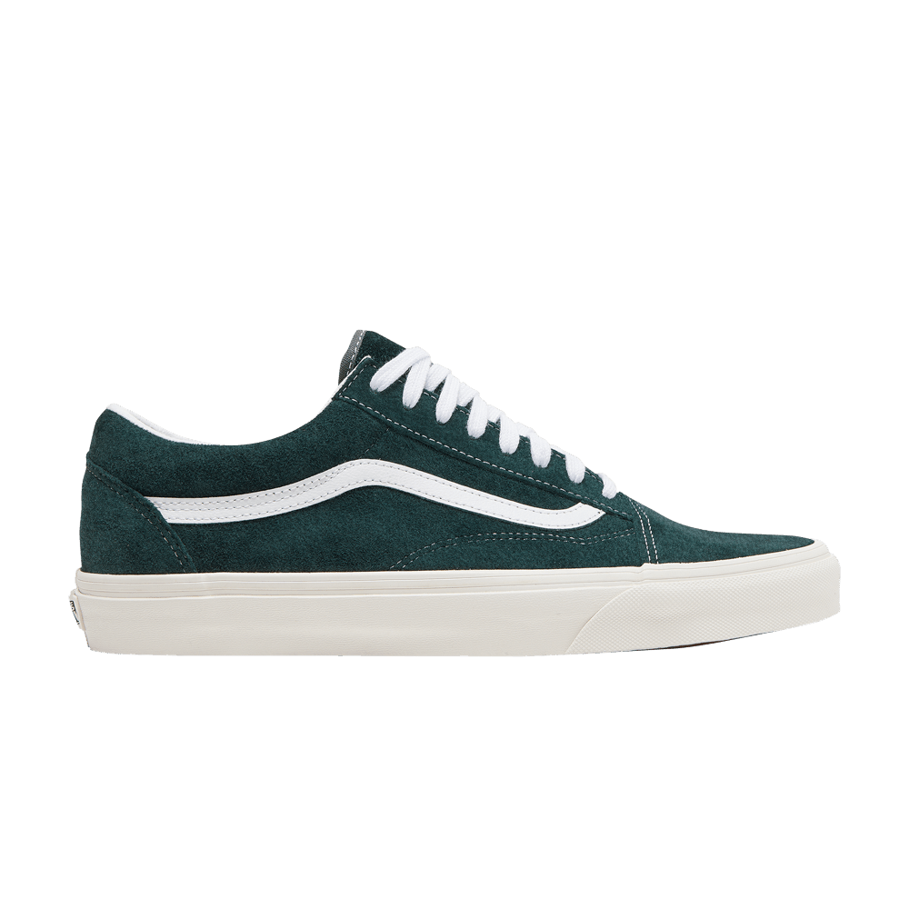 Кроссовки Vans Old Skool 'Jungle Green'
