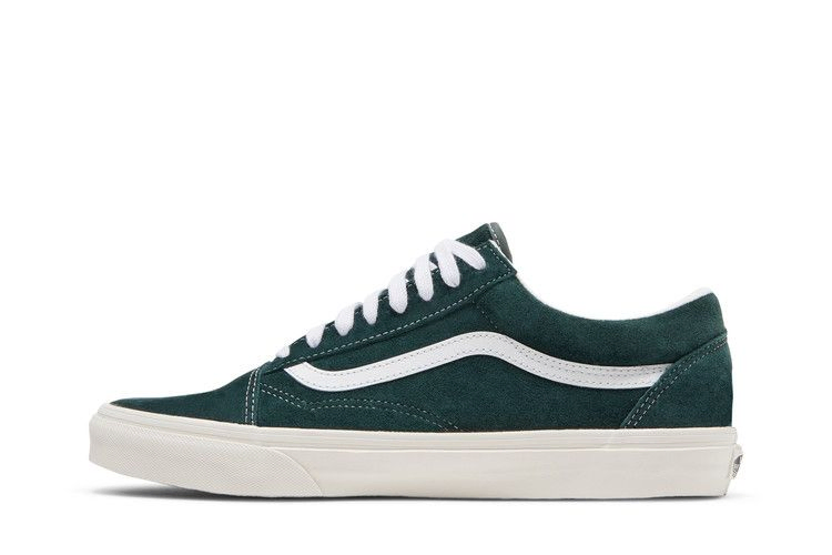 Кроссовки Vans Old Skool 'Jungle Green'