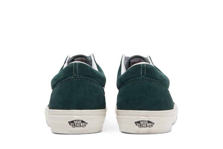 Кроссовки Vans Old Skool 'Jungle Green'