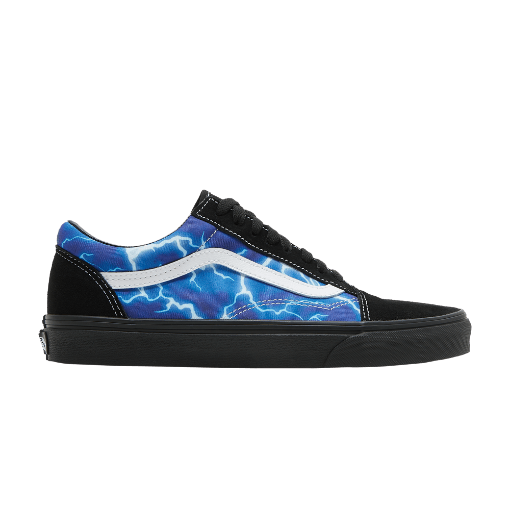 Кроссовки Vans Old Skool 'Lightning - Blue'