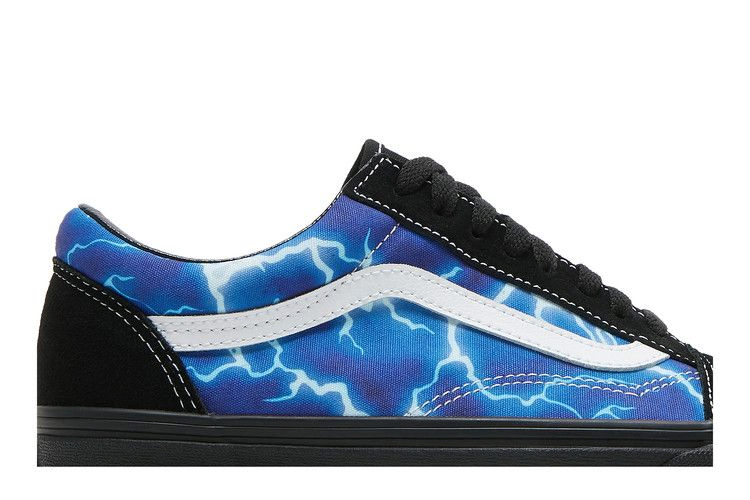 Кроссовки Vans Old Skool 'Lightning - Blue'