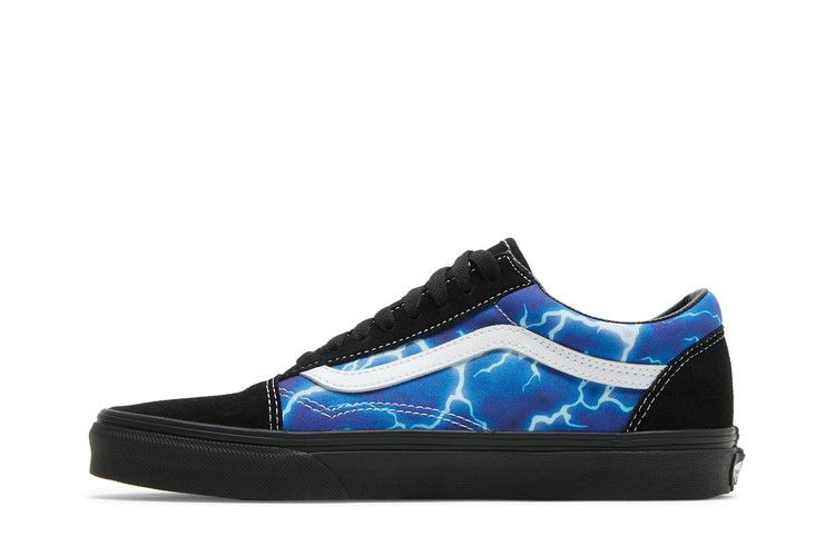 Кроссовки Vans Old Skool 'Lightning - Blue'