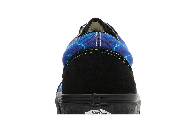 Кроссовки Vans Old Skool 'Lightning - Blue'