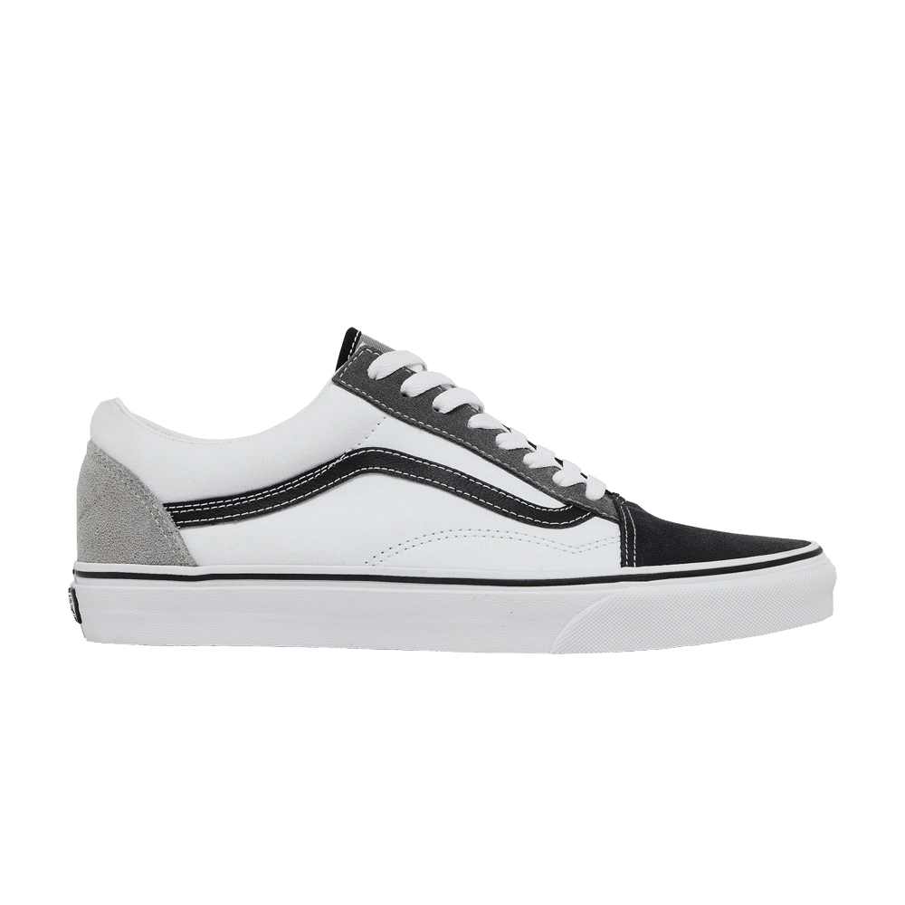 Кроссовки Vans Old Skool 'Mix &amp; Match - Black White'