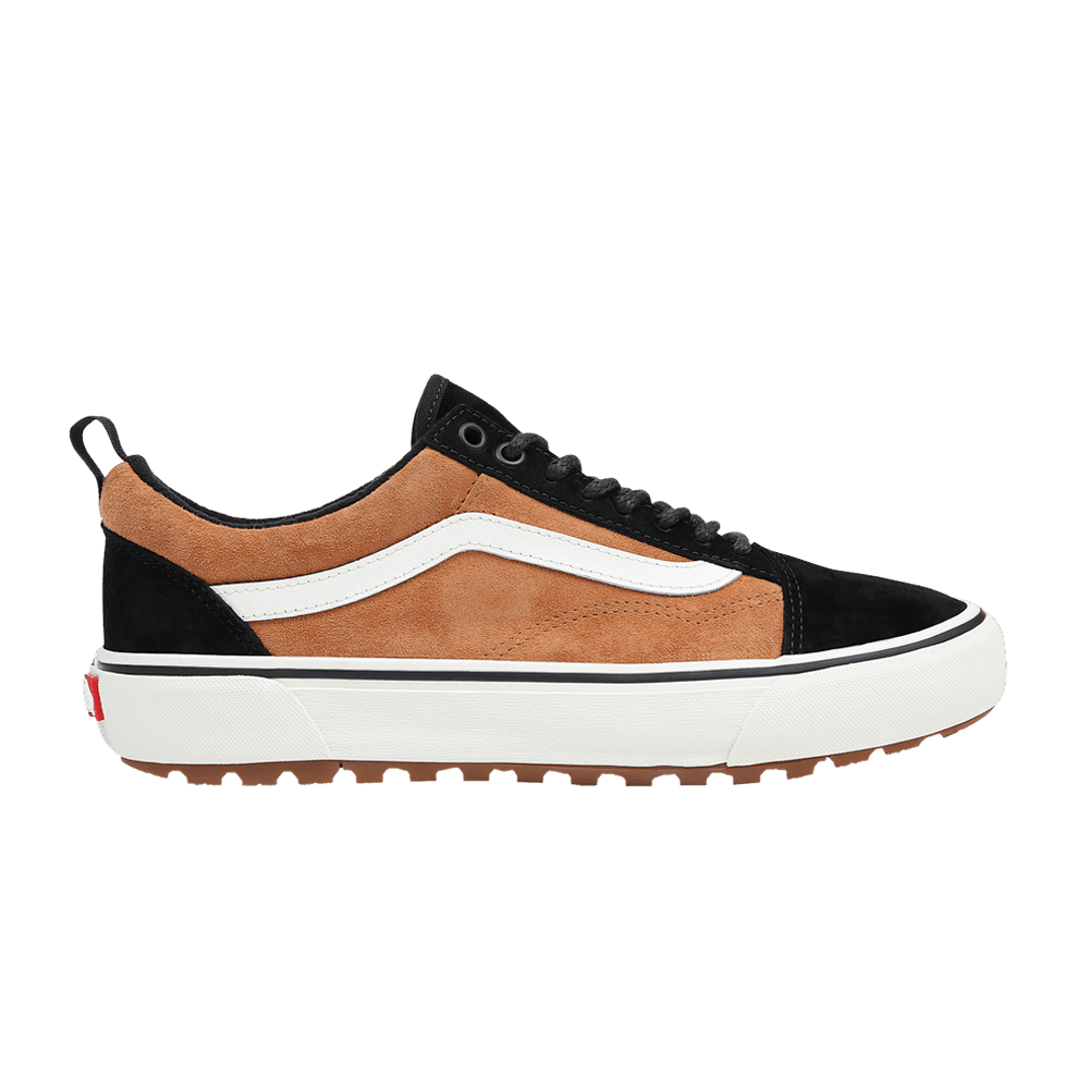 Кроссовки Vans Old Skool MTE-1 'Black Brown White'