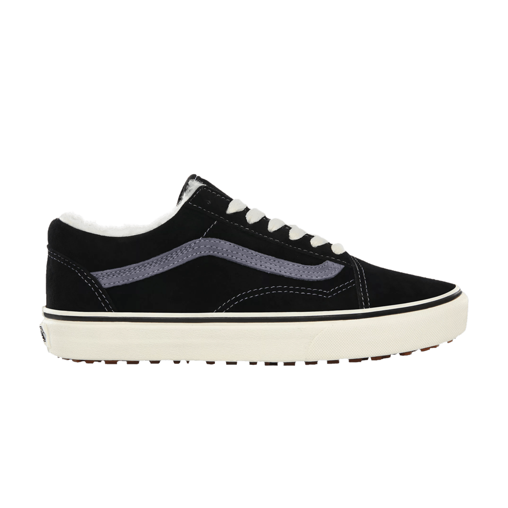Кроссовки Vans Old Skool MTE 'Black'