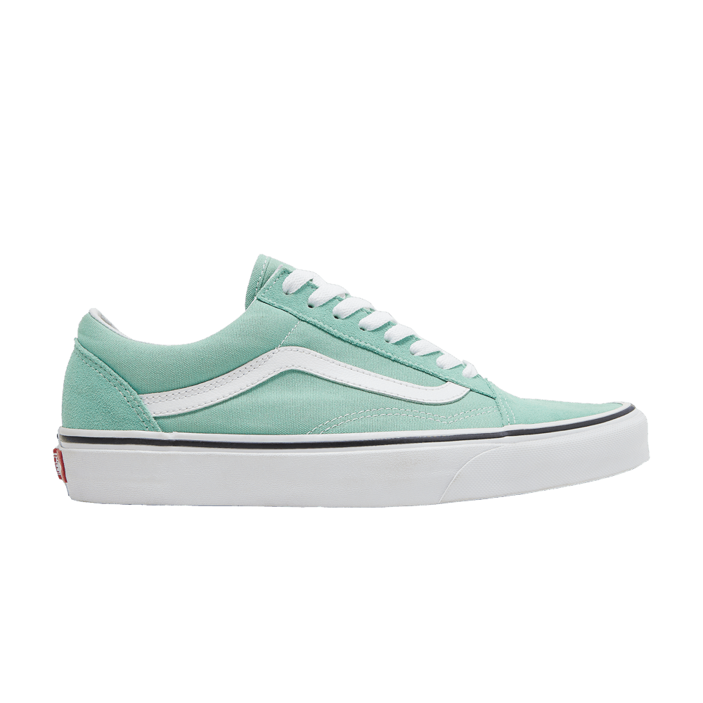 Кроссовки Vans Old Skool 'Neptune Green'