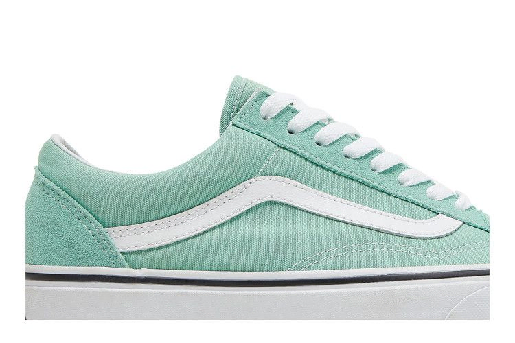 Кроссовки Vans Old Skool 'Neptune Green'