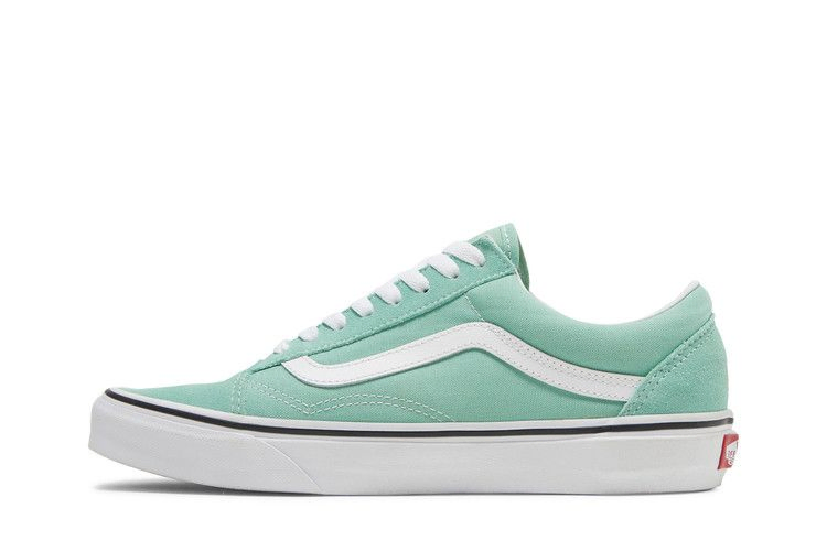 Кроссовки Vans Old Skool 'Neptune Green'