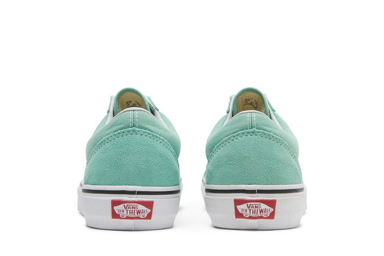 Кроссовки Vans Old Skool 'Neptune Green'