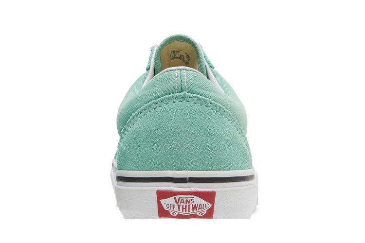 Кроссовки Vans Old Skool 'Neptune Green'