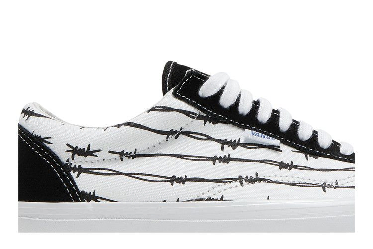 Кроссовки Vans Old Skool NS OG LX 'Barbed Wire'