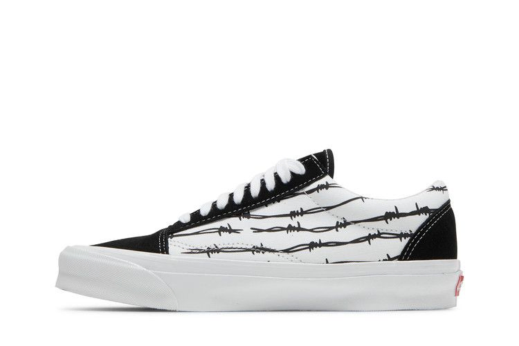 Кроссовки Vans Old Skool NS OG LX 'Barbed Wire'