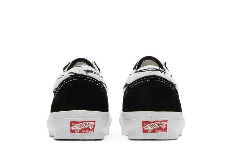 Кроссовки Vans Old Skool NS OG LX 'Barbed Wire'
