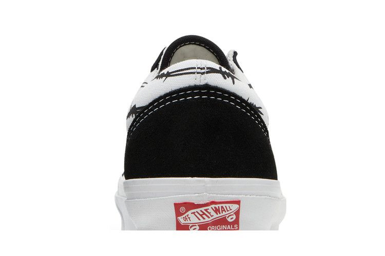 Кроссовки Vans Old Skool NS OG LX 'Barbed Wire'