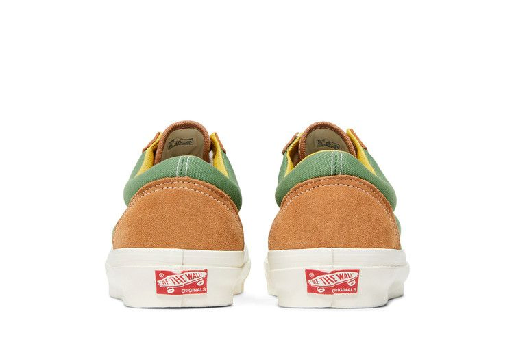 Кроссовки Vans Old Skool NS OG LX 'Brown Sugar Semolina'