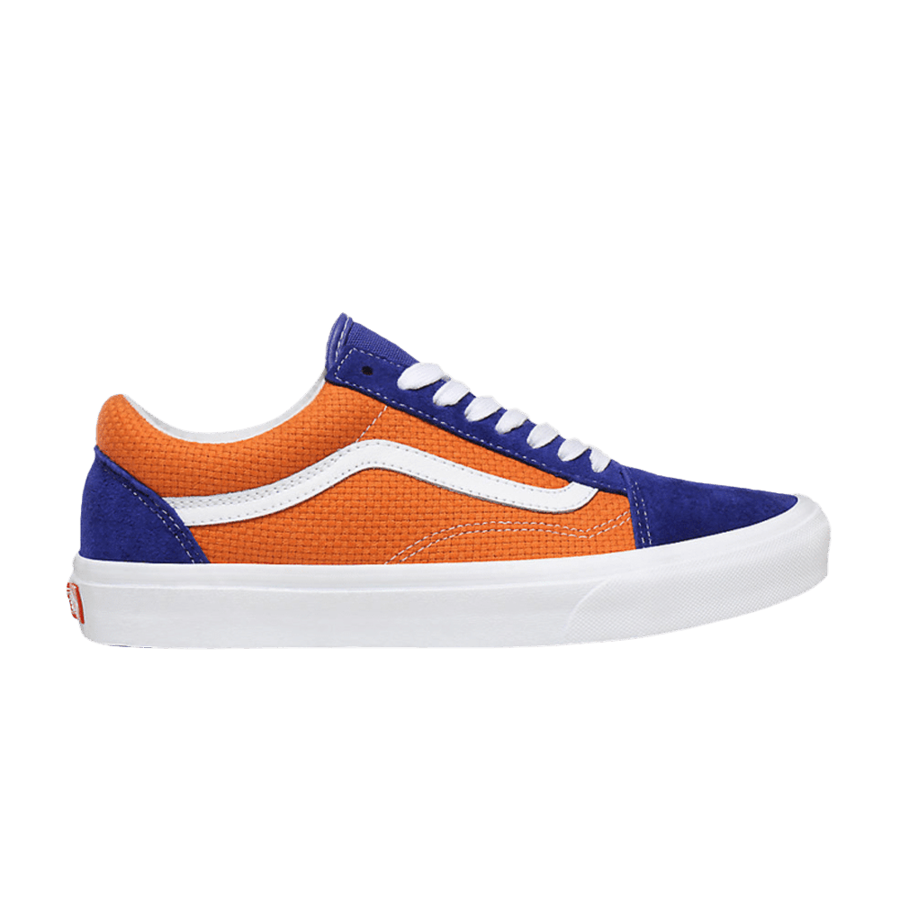 Кроссовки Vans Old Skool 'P&amp;C - Royal Blue Apricot Buff'