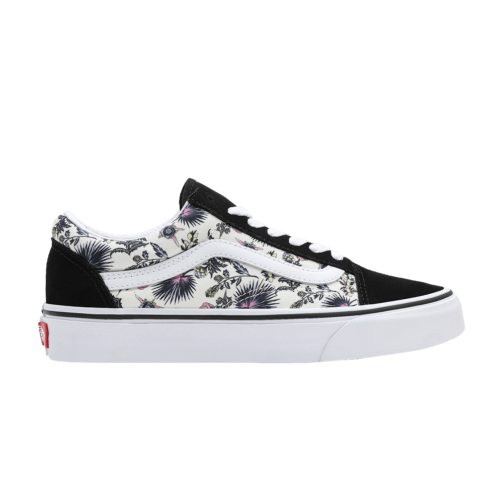 Кроссовки Vans Old Skool 'Paradise Floral'