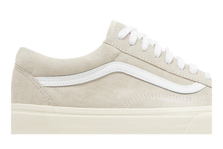 Кроссовки Vans Old Skool 'Pig Suede - Oatmeal'