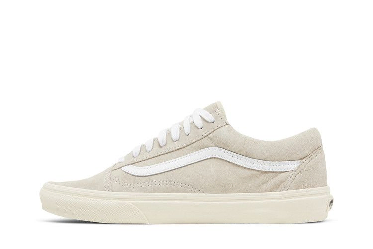 Кроссовки Vans Old Skool 'Pig Suede - Oatmeal'