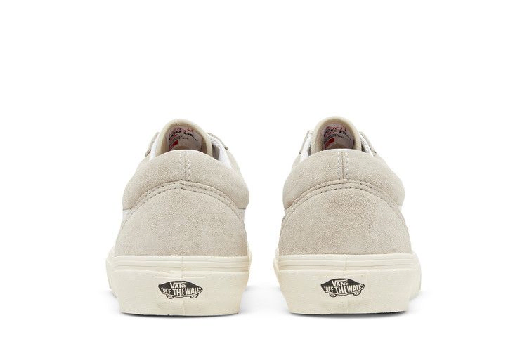 Кроссовки Vans Old Skool 'Pig Suede - Oatmeal'