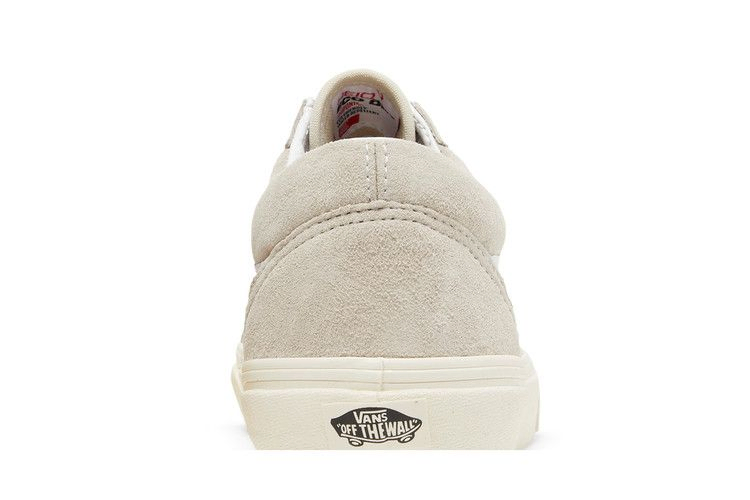 Кроссовки Vans Old Skool 'Pig Suede - Oatmeal'