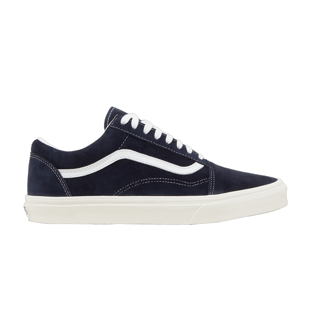 Кроссовки Vans Old Skool 'Pig Suede - Persian Night'