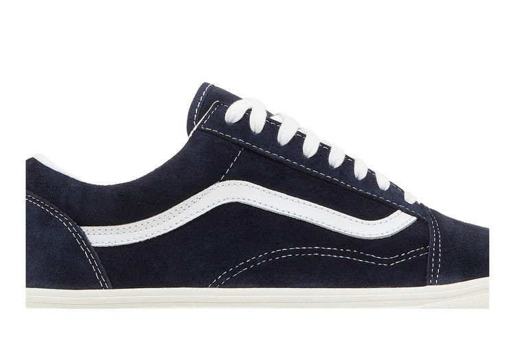 Кроссовки Vans Old Skool 'Pig Suede - Persian Night'