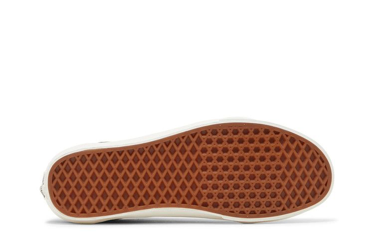 Кроссовки Vans Old Skool 'Pig Suede - Persian Night'