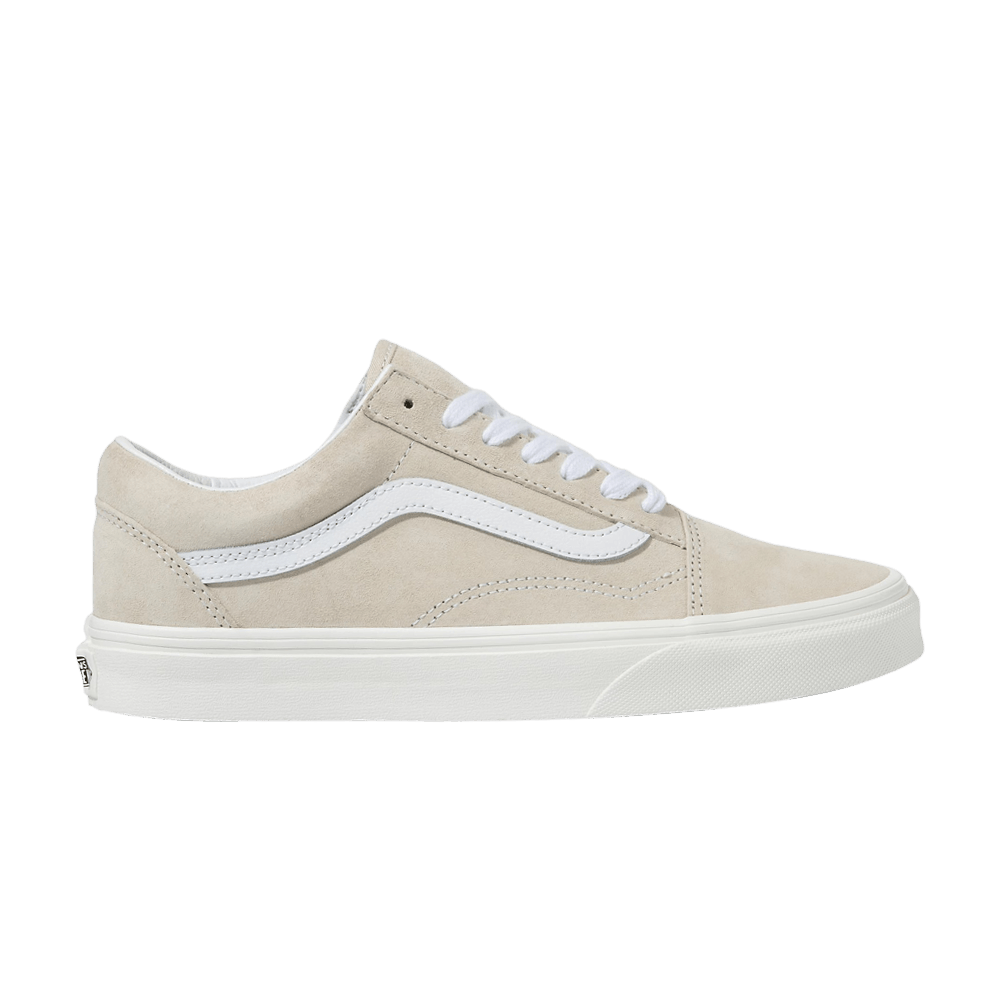 Кроссовки Vans Old Skool 'Pig Suede - Sand Shell'